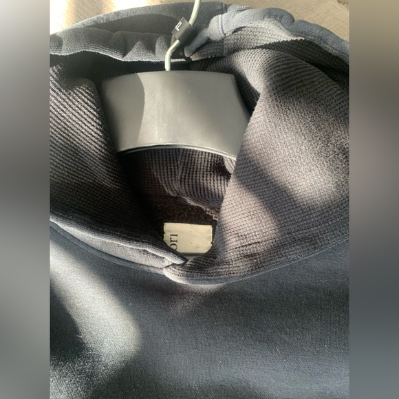 Vuori men’s black hoodie size S - Picture 10 of 10